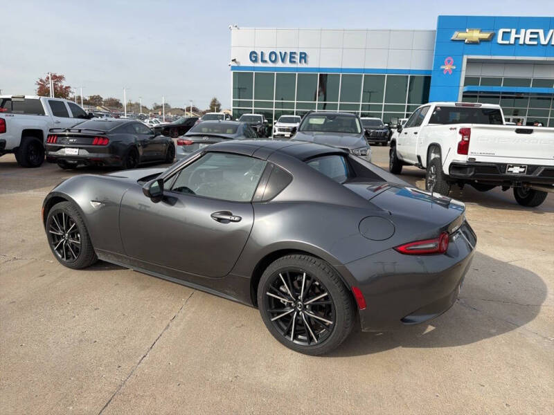 2024 Mazda MX-5 Miata RF Grand Touring