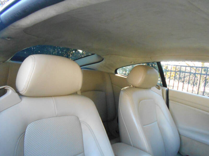 2011 Jaguar XK