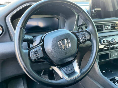 2024 Honda Pilot Elite