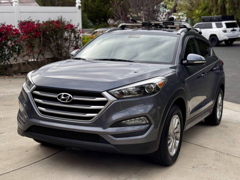 Used 2018 Hyundai Tucson SEL with VIN KM8J33A47JU716723 for sale in San Diego, CA
