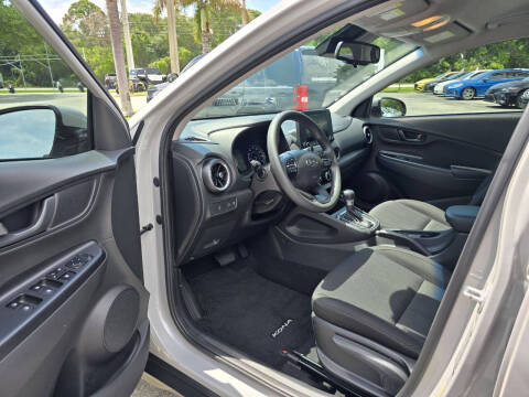 2022 Hyundai Kona SEL