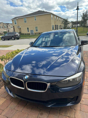 2013 BMW 3 Series for sale at Deal Zone Auto Sales in Orlando FL
