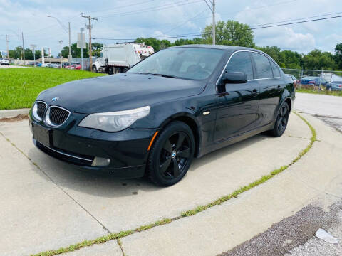 2008 BMW 5 Series for sale at Xtreme Auto Mart LLC in Kansas City MO