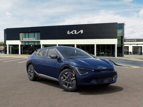 2025 Kia EV6 Light