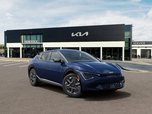 2025 Kia EV6 Light