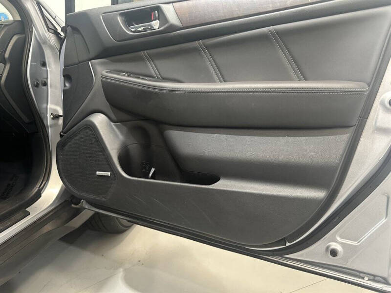 2019 Subaru Outback 2.5i Limited