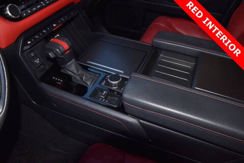 2023 Toyota Sequoia TRD Pro