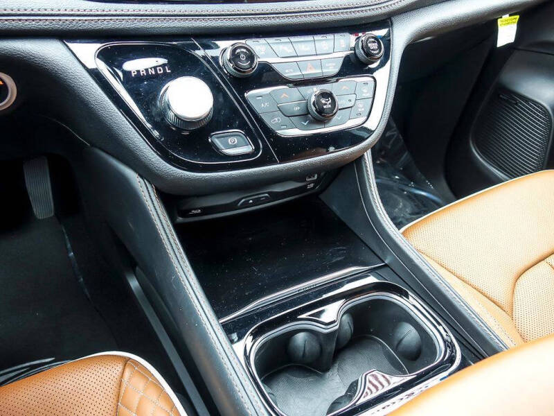 2024 Chrysler Pacifica Pinnacle