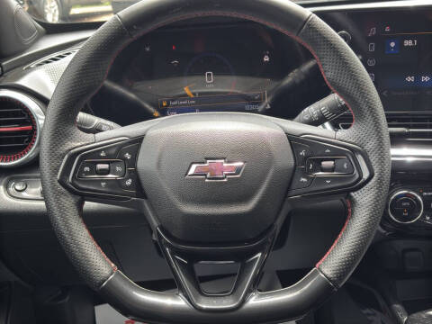 2026 Chevrolet Trax RS