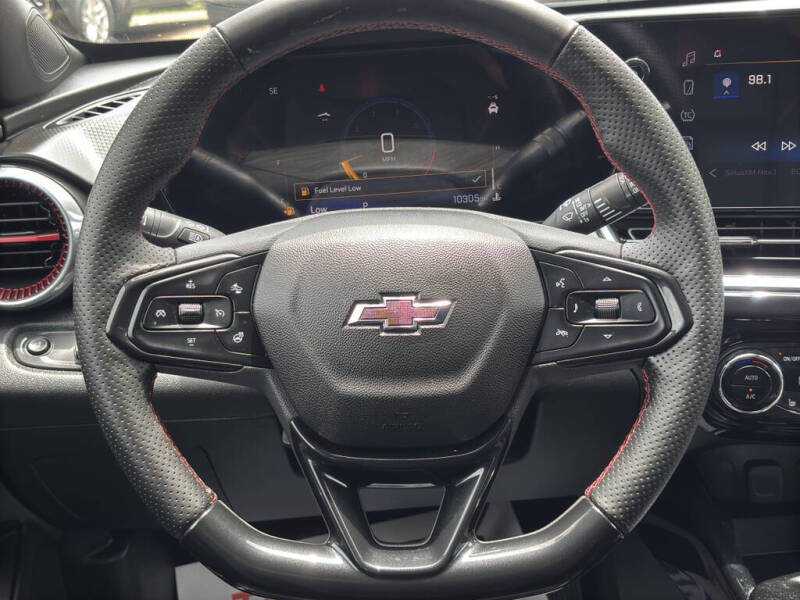 2026 Chevrolet Trax RS