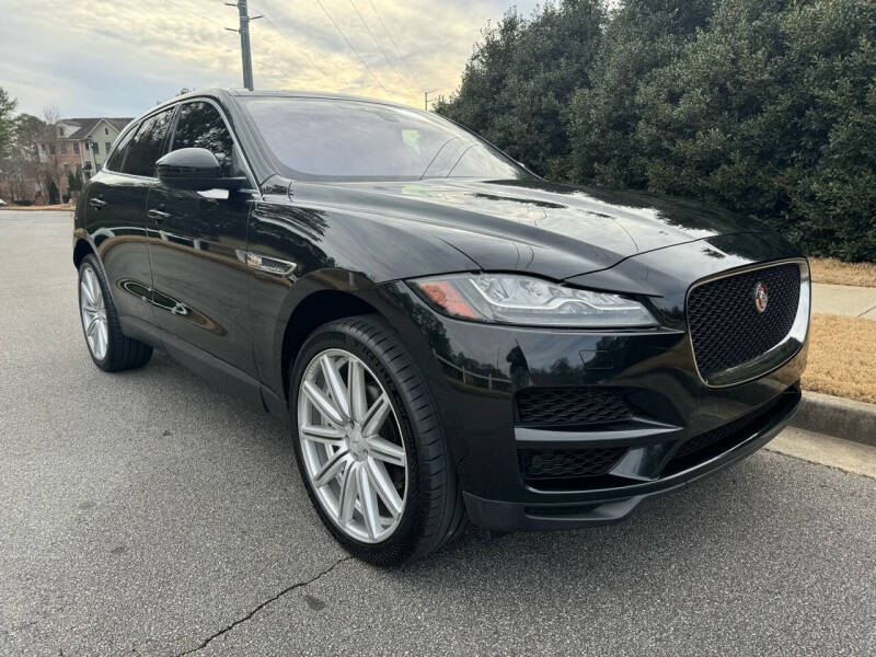 2018 Jaguar F-PACE for sale at Atlanta Auto Way in Duluth GA