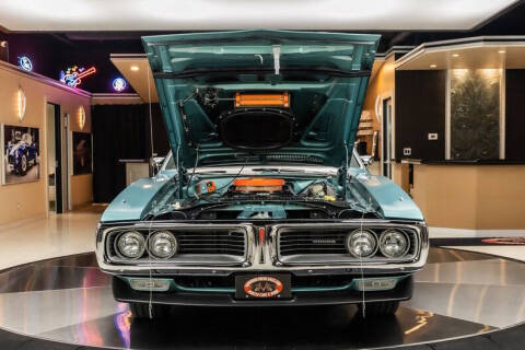 1972 Dodge Charger