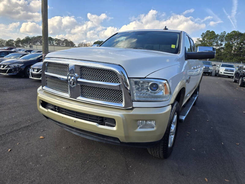 2014 RAM Ram 2500 Pickup Limited's photo