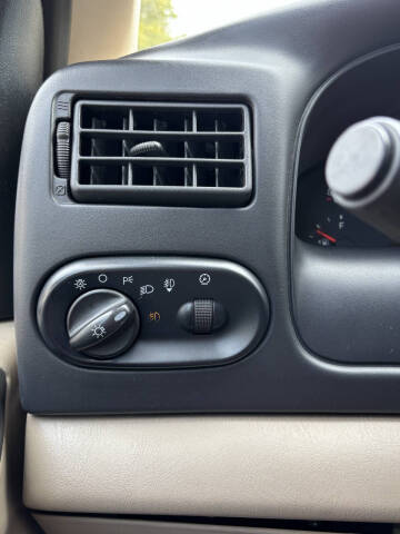 2005 Ford Excursion Limited