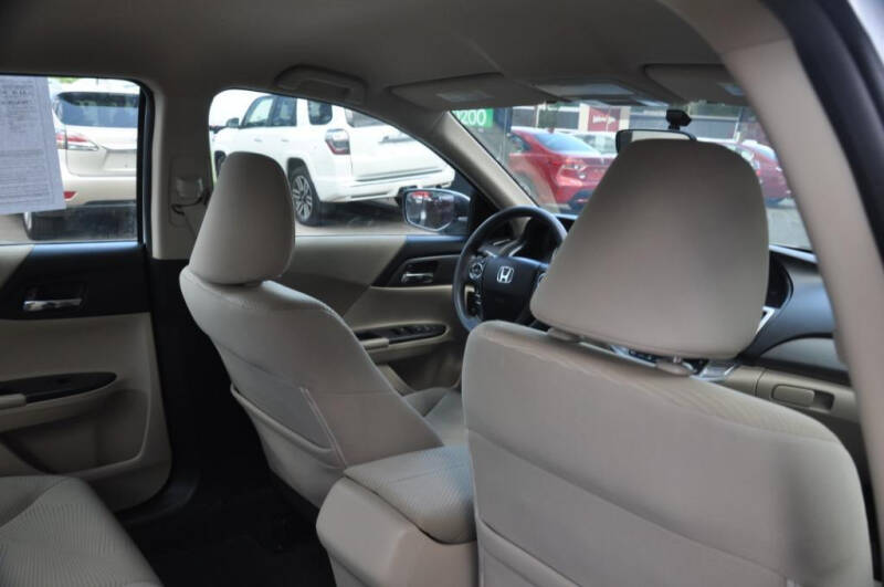 2014 Honda Accord LX