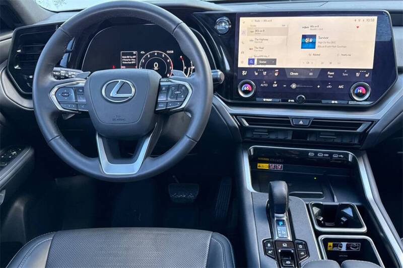 2024 Lexus TX 350 Premium