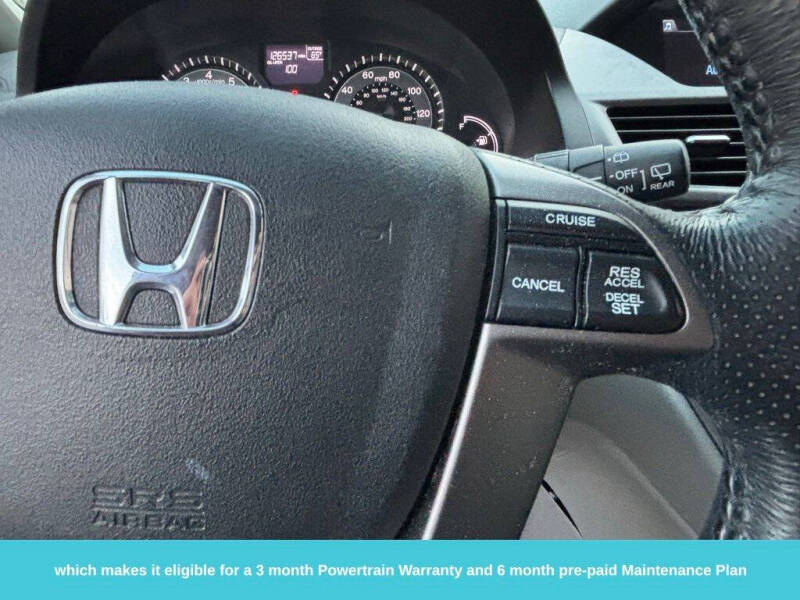 2015 Honda Odyssey EX-L