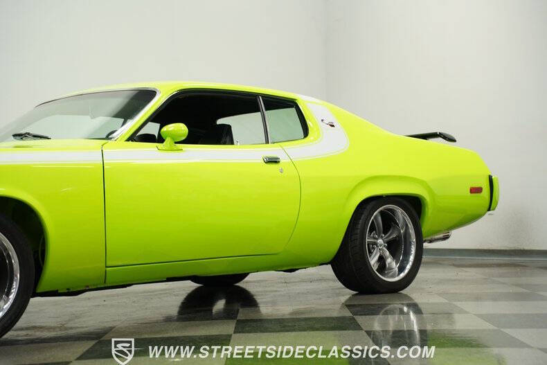 1973 Plymouth Roadrunner