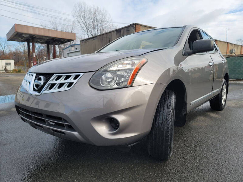 2015 Nissan Rogue Select S