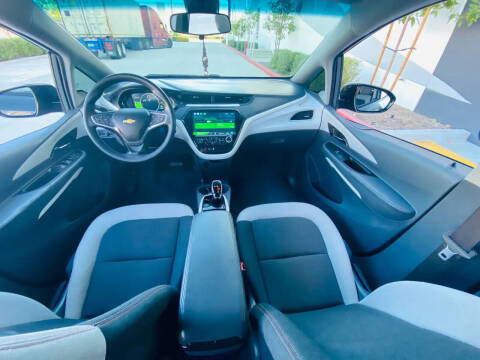 2017 Chevrolet Bolt EV LT
