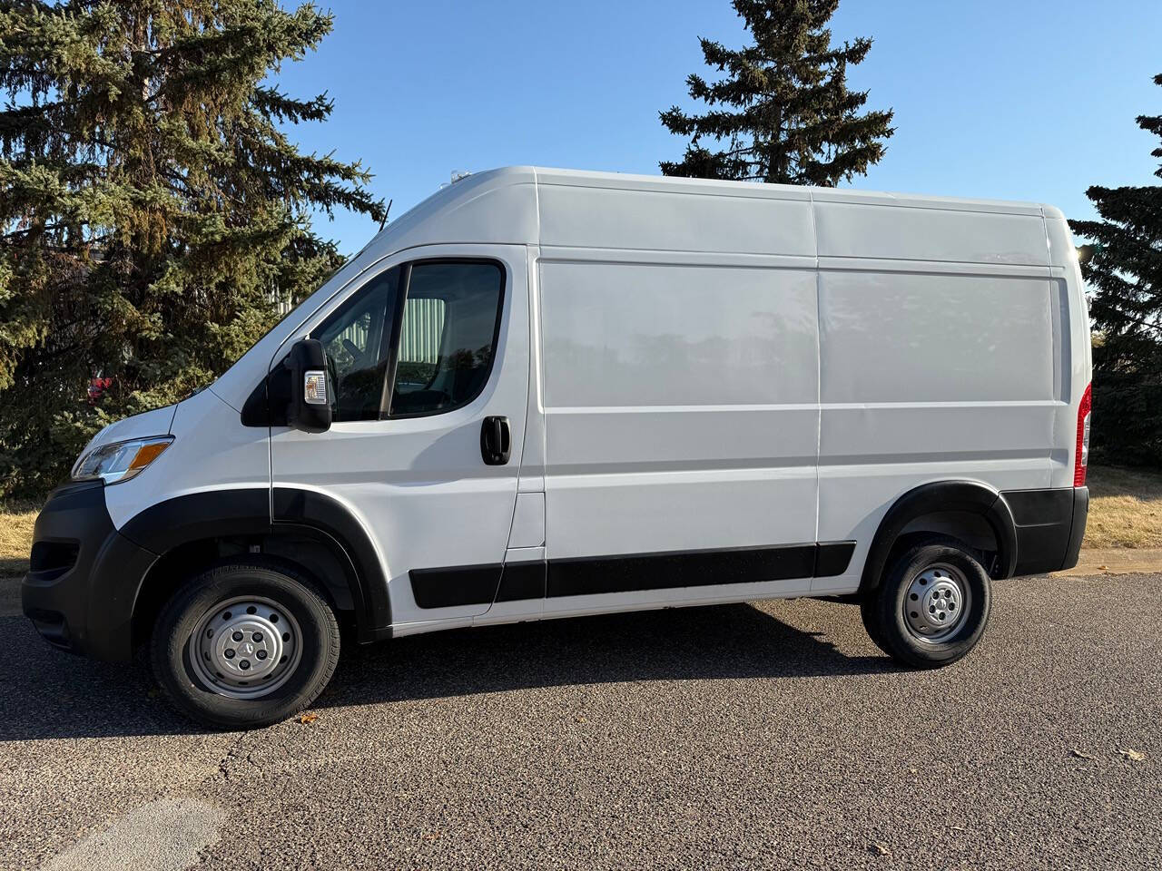 2023 Ram ProMaster for sale at Sales Ramp LLC in Elk River, MN