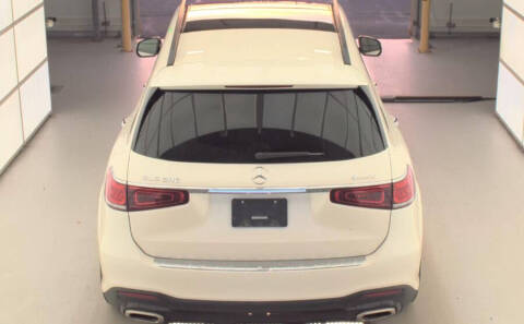 2020 Mercedes-Benz GLS GLS 580