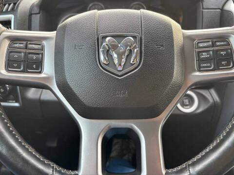 2014 RAM 1500 Laramie Limited