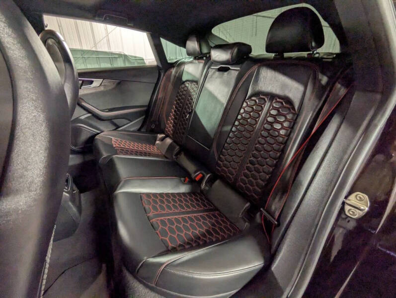 2022 Audi RS 5 Sportback 2.9T quattro