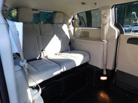 2018 Dodge Grand Caravan SE Plus