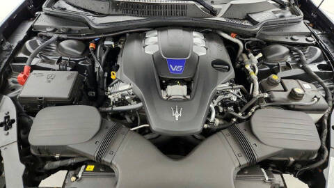 2023 Maserati Ghibli Modena