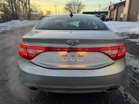 2013 Hyundai Azera