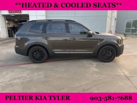 2023 Kia Telluride EX X-Line