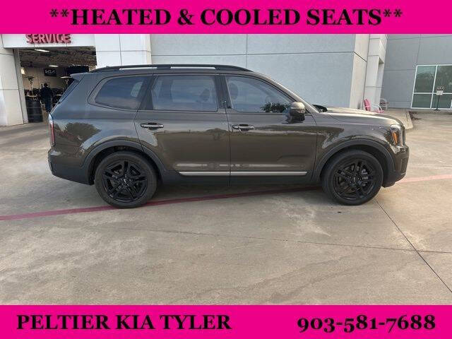 2023 Kia Telluride EX X-Line
