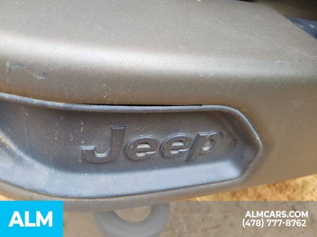 2016 Jeep Wrangler Sahara