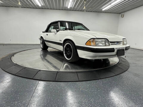 1989 Ford Mustang LX 5.0