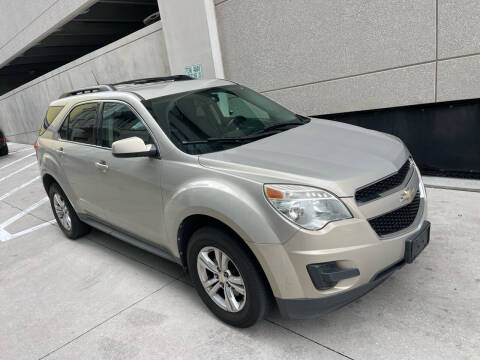 2011 Chevrolet Equinox for sale at Group Services Enterprises LLC in Tampa FL