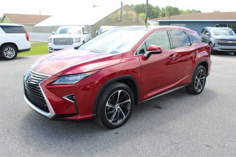 2017 Lexus RX 350