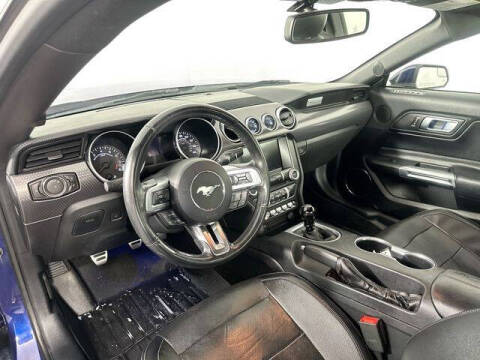 2018 Ford Mustang GT Premium