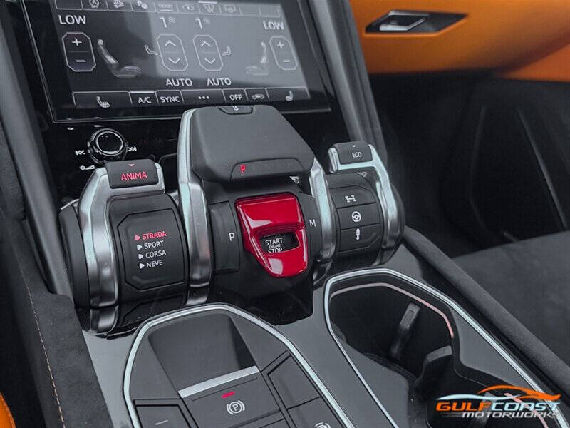 2024 Lamborghini Urus S