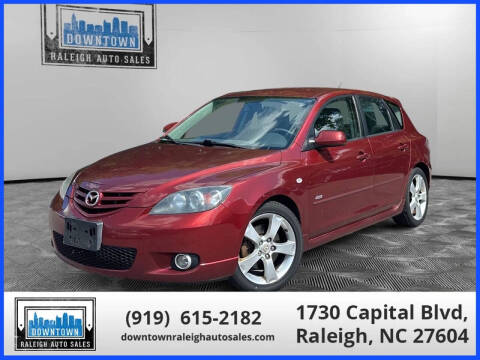 2006 Mazda MAZDA3