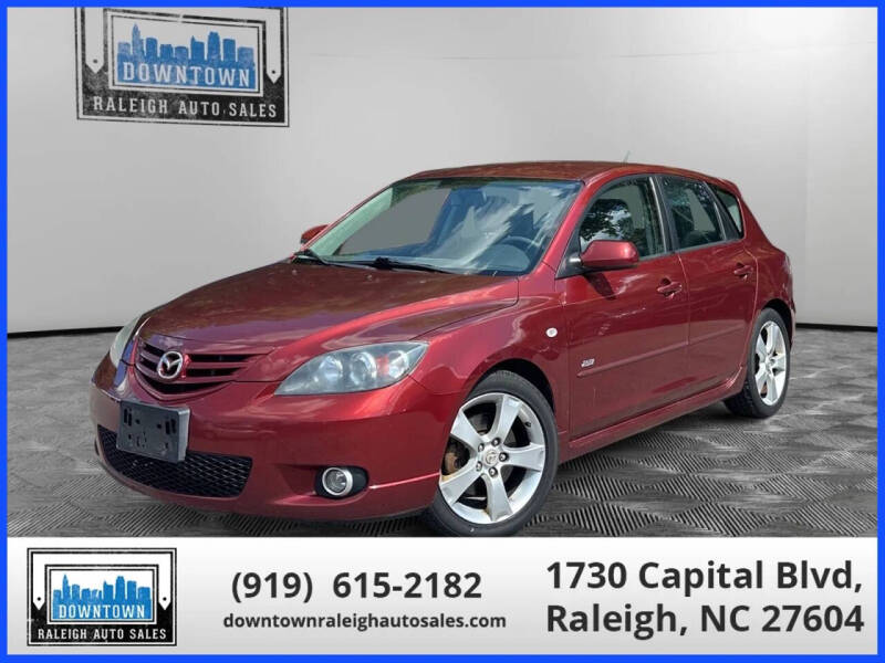 2006 Mazda MAZDA3