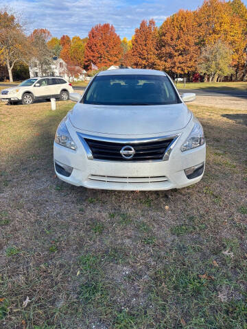 2016 Nissan Altima 2.5 S