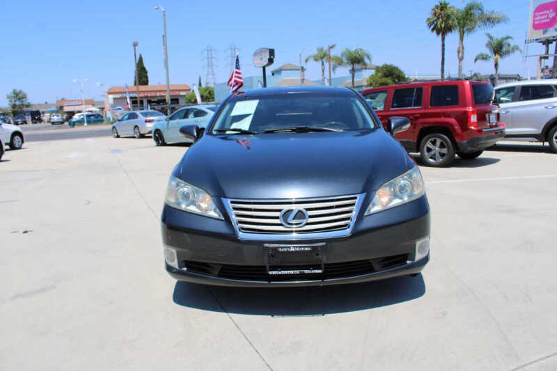2011 Lexus ES 350