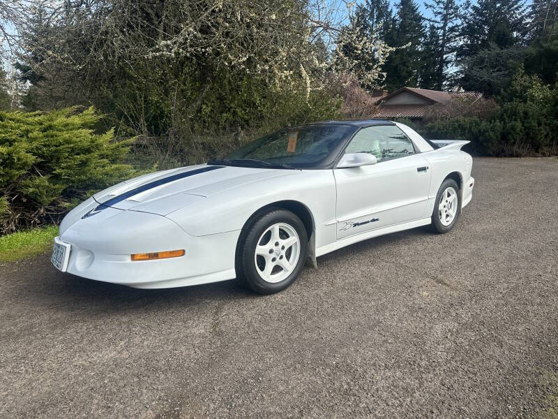 1994 Pontiac Firebird for sale at Paradise Motors Inc in Sweet Home, OR