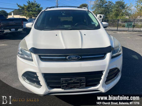 2013 Ford Escape Titanium