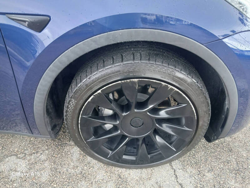 2020 Tesla Model Y Long Range