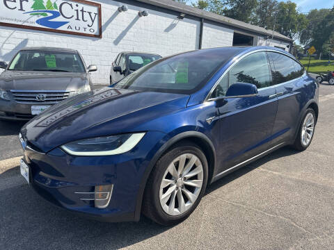2017 Tesla Model X 75D