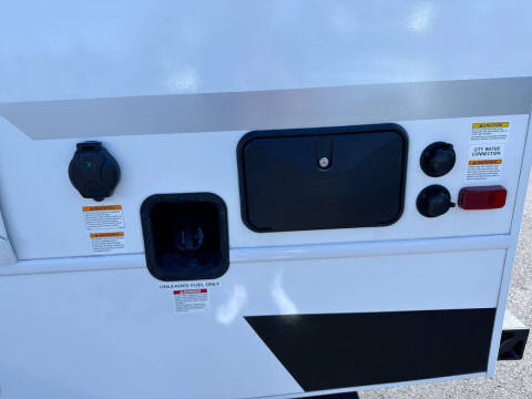 2027 Ford E-Series