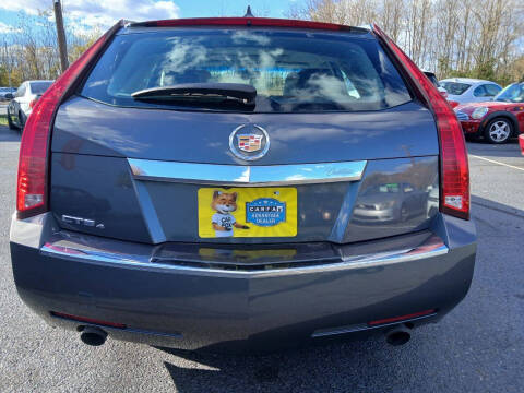 2011 Cadillac CTS 3.0L Luxury