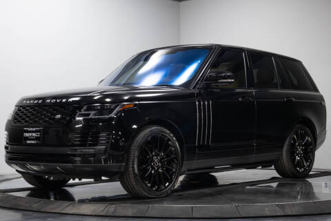 2022 Land Rover Range Rover Autobiography